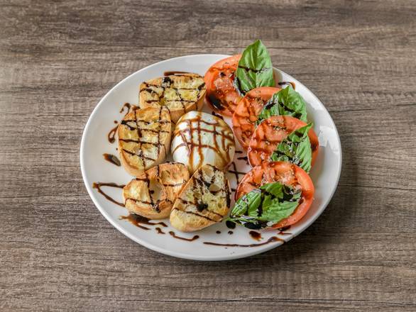 Shack Burrata