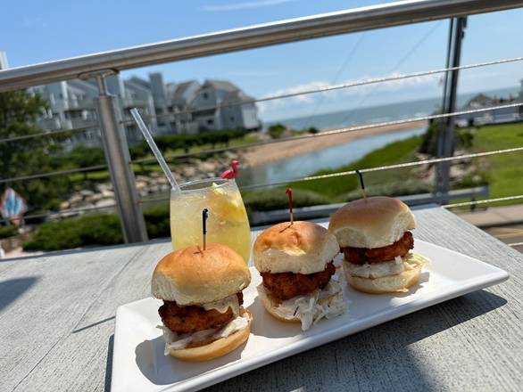 Shrimp Sliders