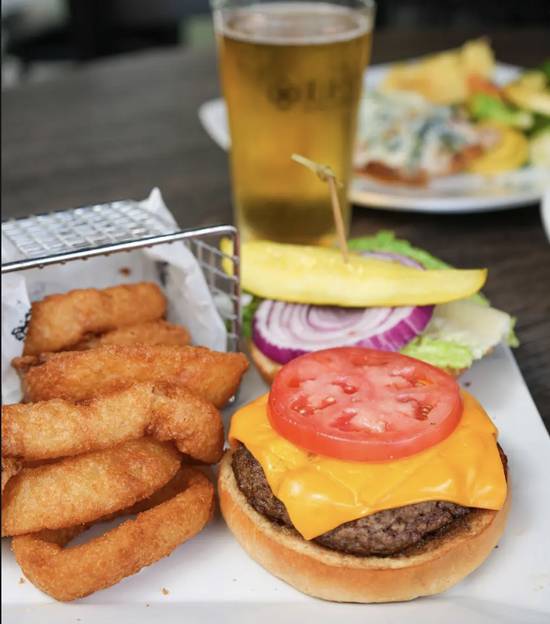 All American Burger