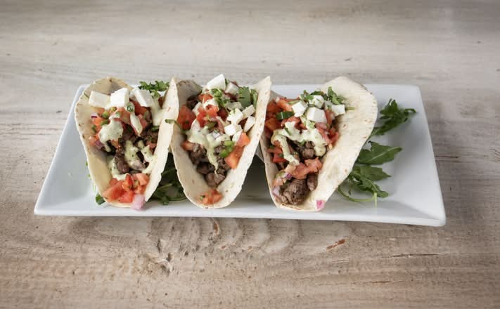 Carne Asada Tacos
