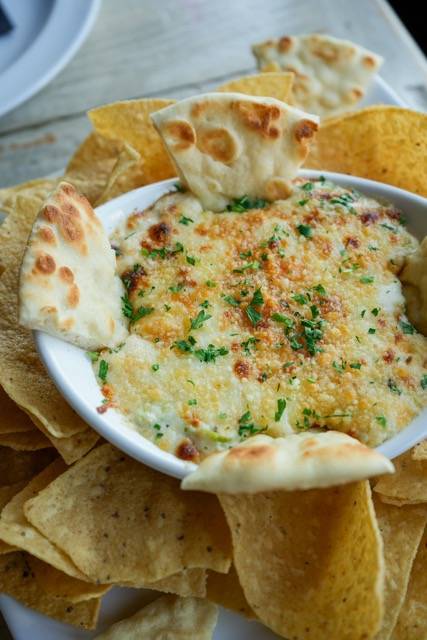 Cauliflower Dip
