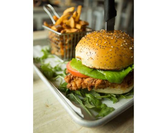 Crispy Southern Fried Chicken
