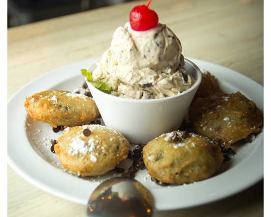 Fried Oreos