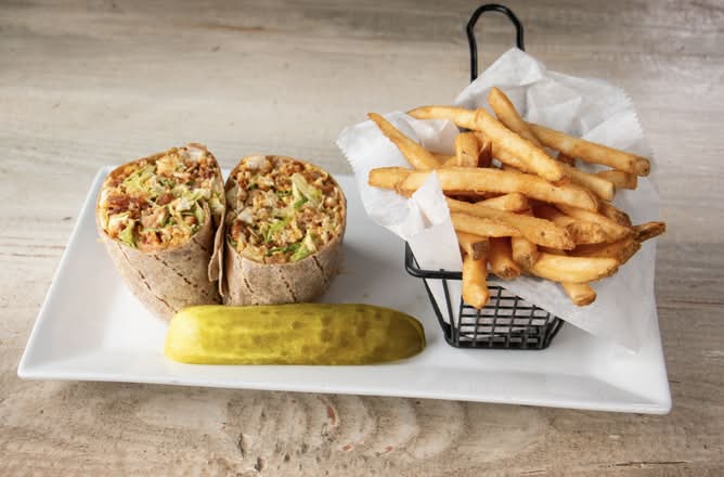Good as Gold Wrap