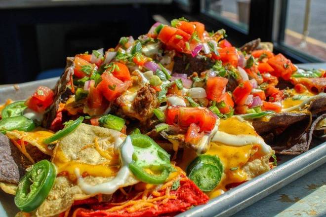 Nachos Grande