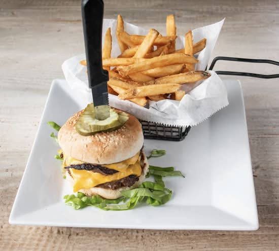 Oklahoma Smash Burger