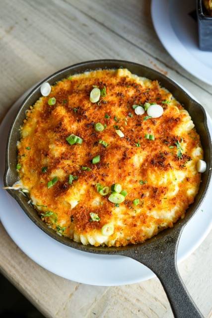 Skillet Mac n Cheese
