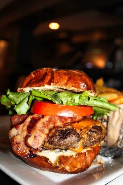 Smokehouse Burger