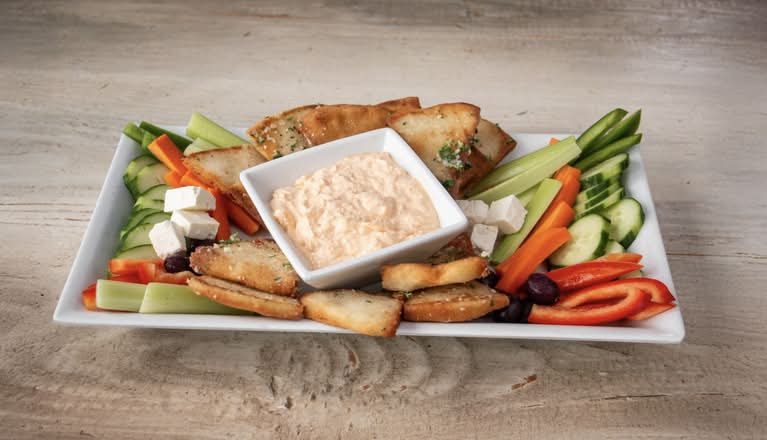 Spicy Feta Dip