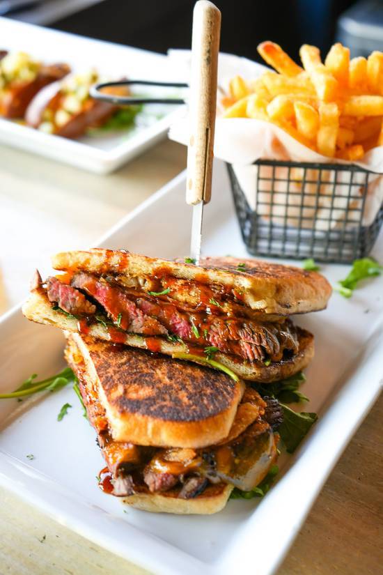Steak Sandwich