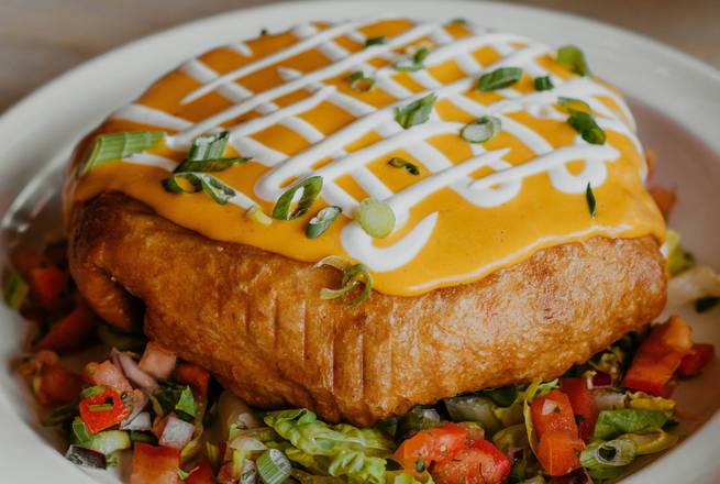 The Local Crunch Wrap