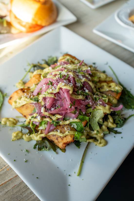 Turnt up Taquitos (Shareable Starters)