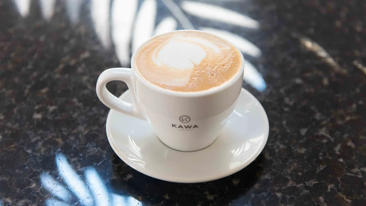 Cappuccino Double
