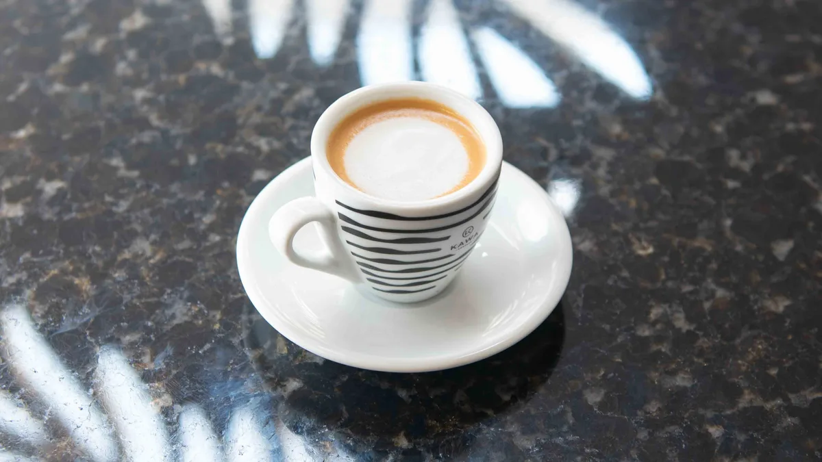 Espresso Machiato