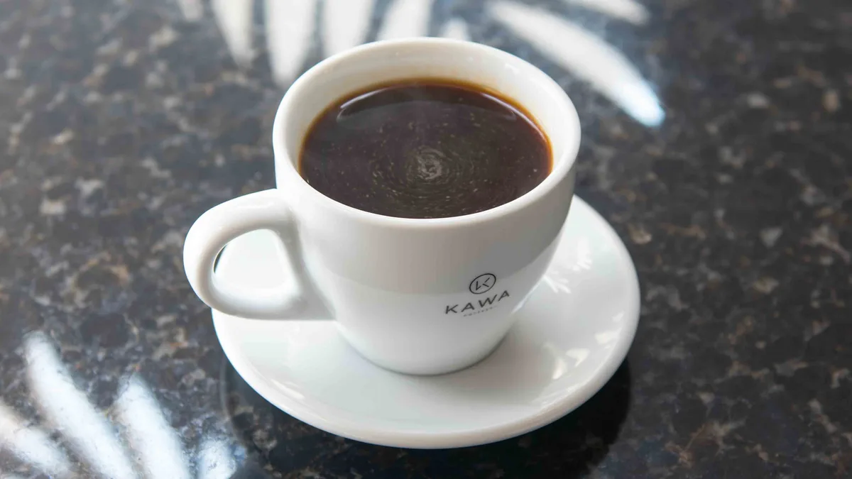 Filter Coffee