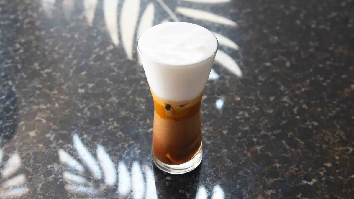Freddo Cappuccino