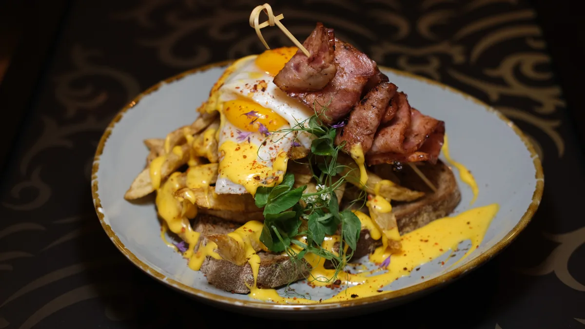 Hangover Brunch