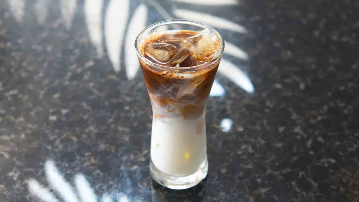 Iced Latte