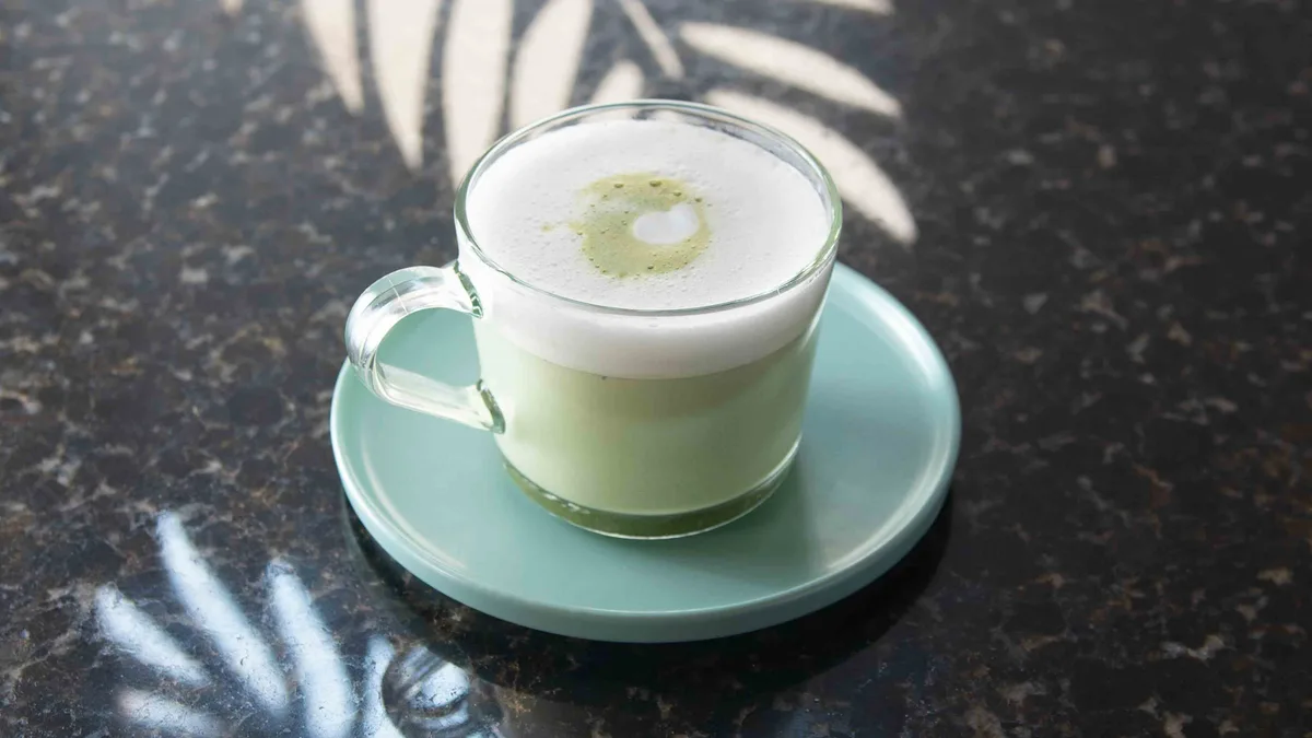 Matcha Latte