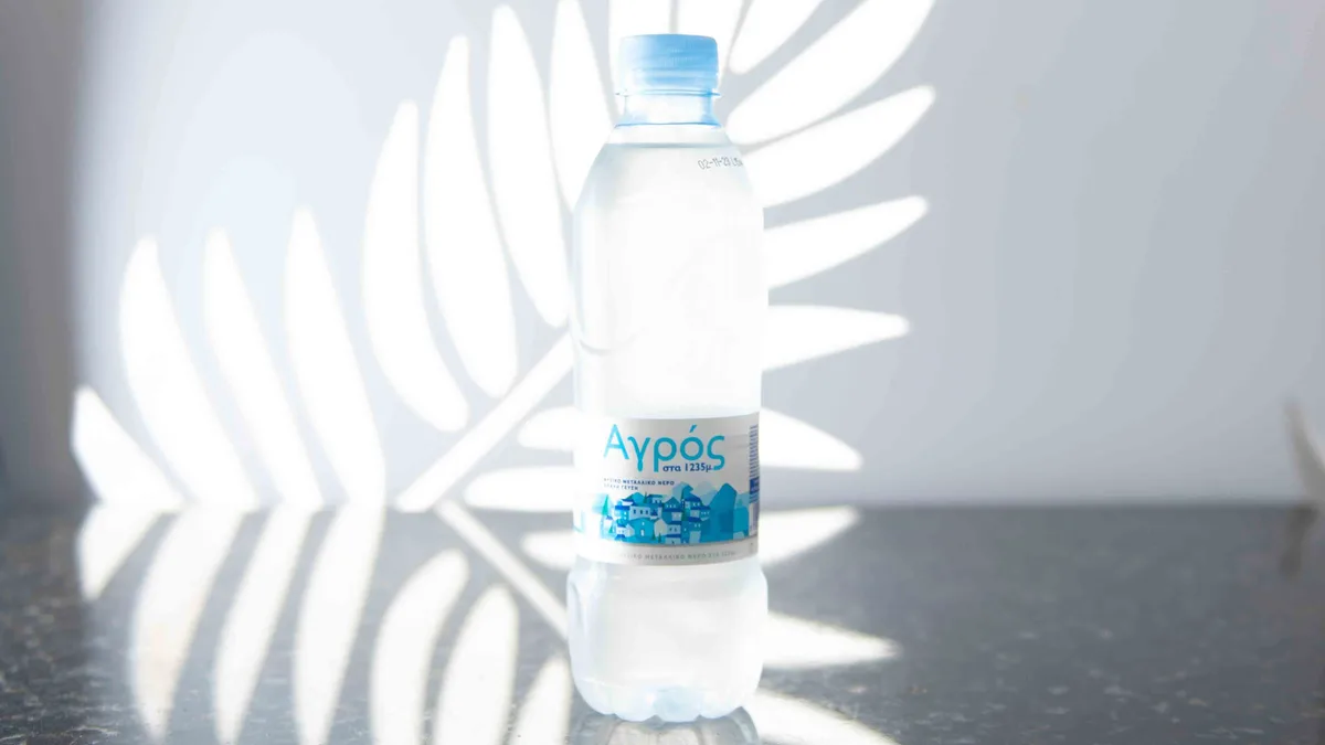 Mineral Water 0.50L