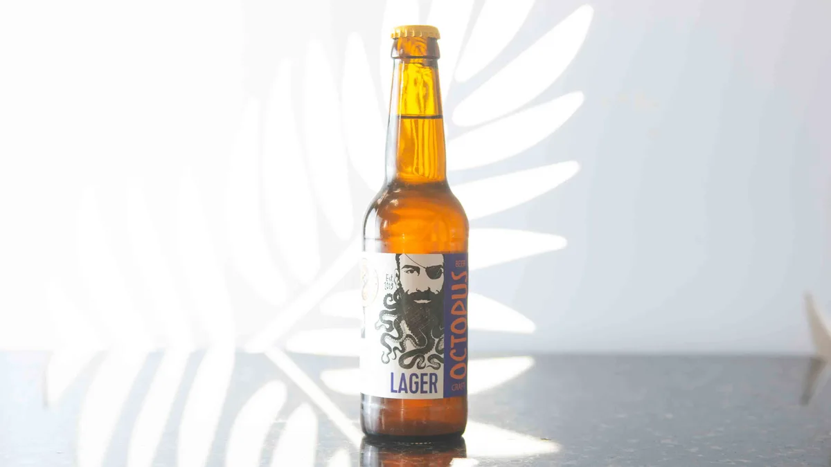 Octopus Lager