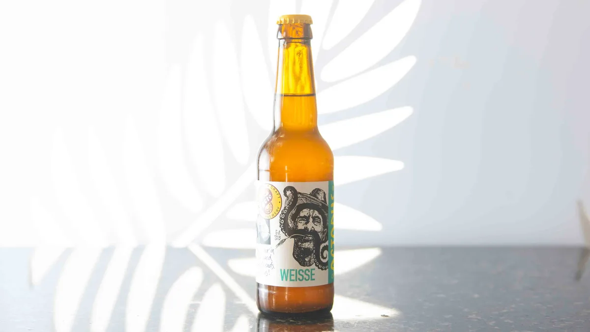 Octopus Weisse