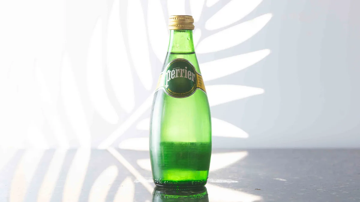 Perrier Sparkling Water