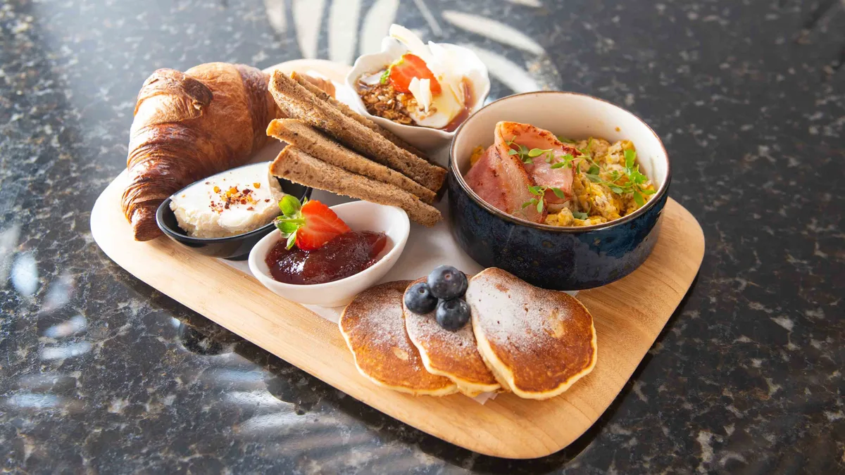 The Loop Breakfast