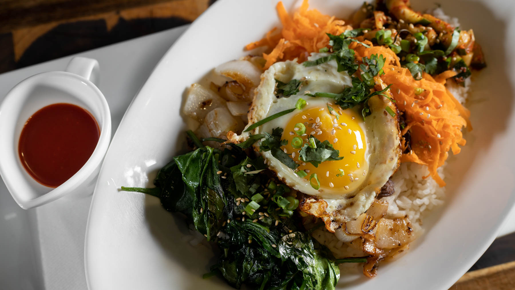Bulgogi Bowl**