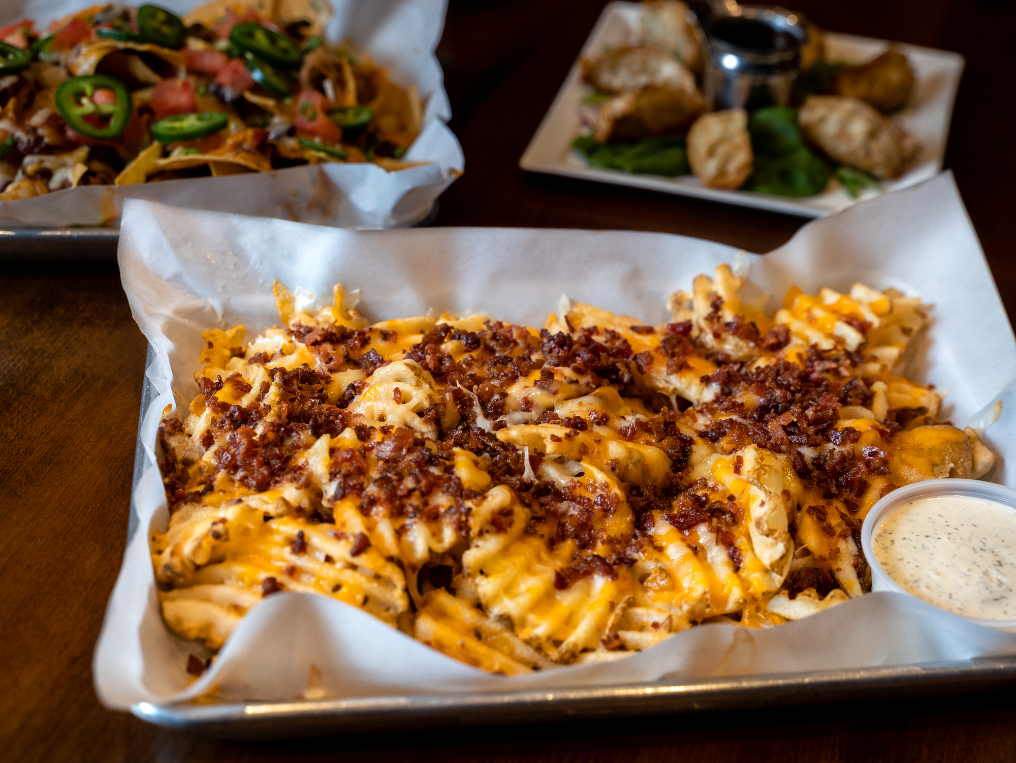Cheese Fries