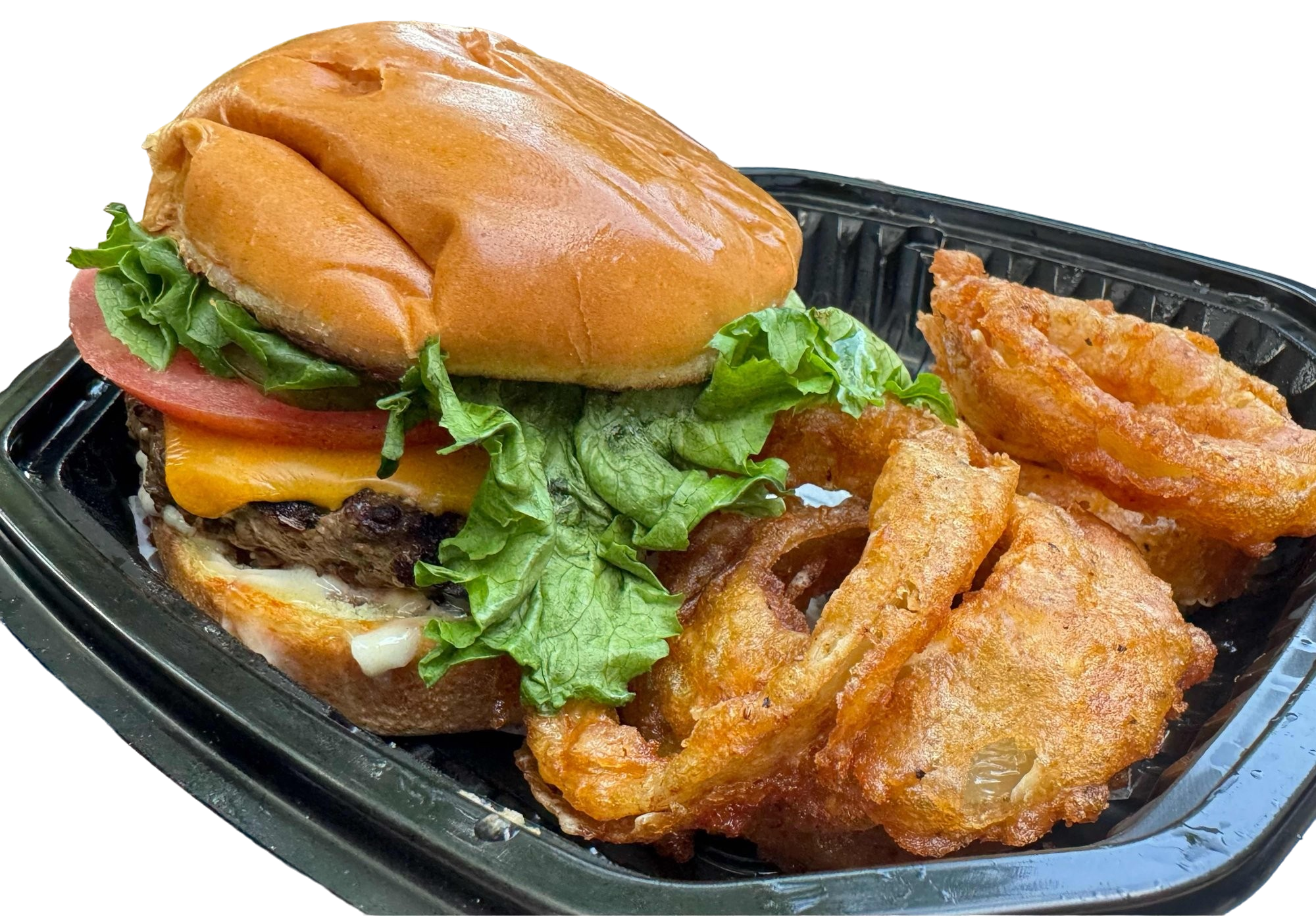 Cheeseburger**