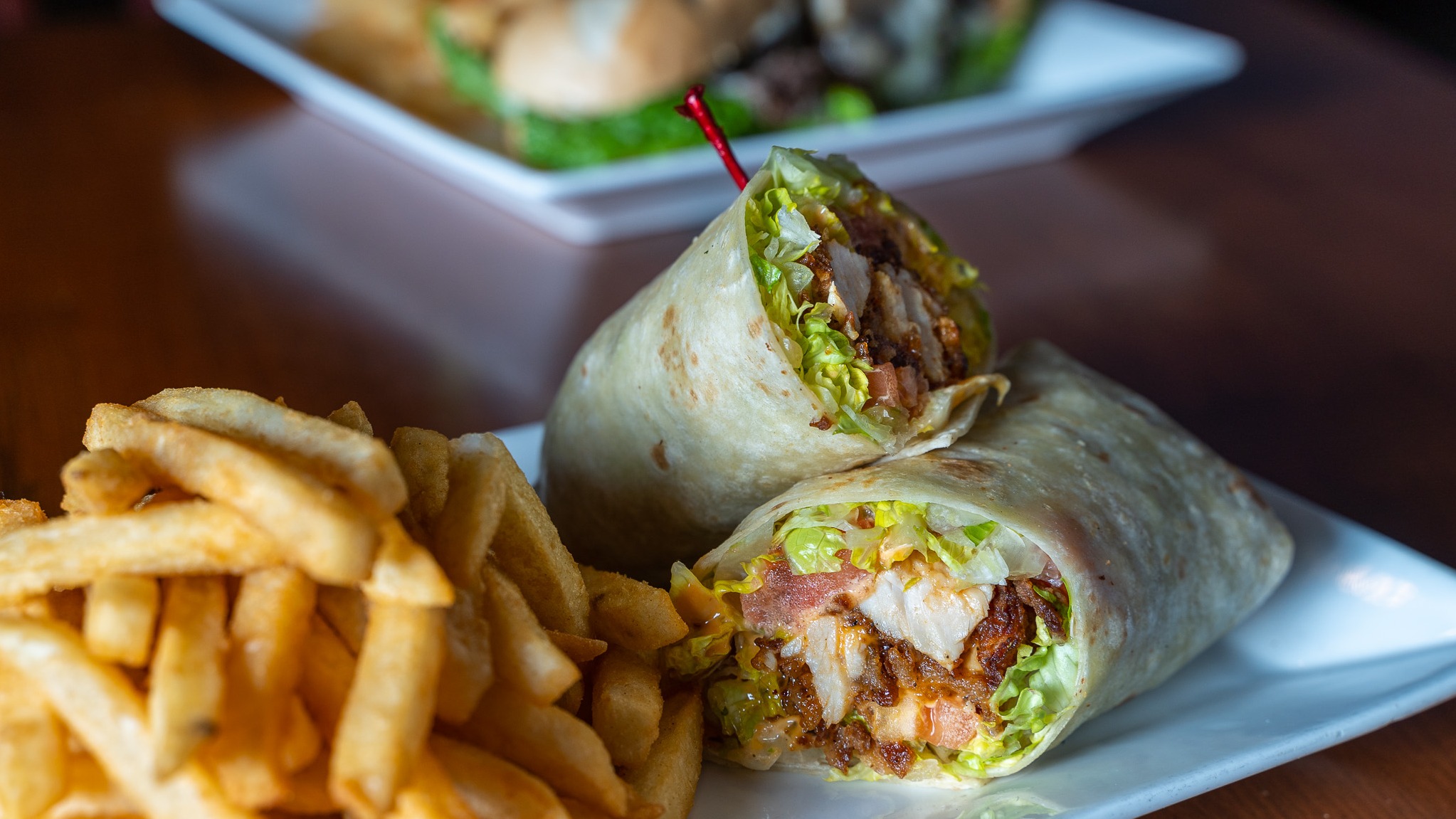Chicken Wrap