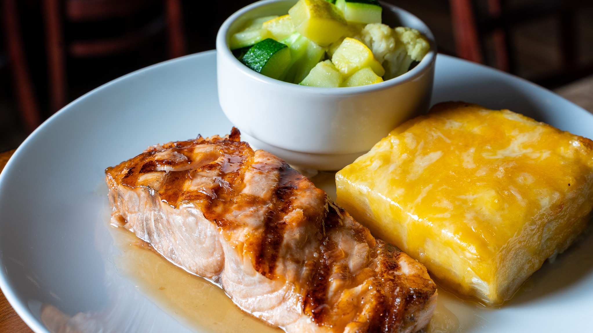 Citrus Salmon**