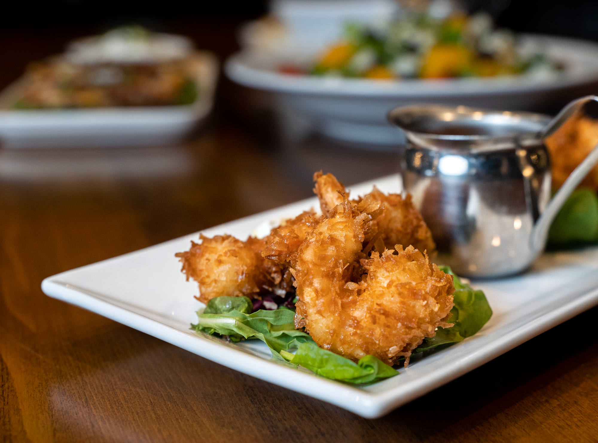 Coconut Shrimp