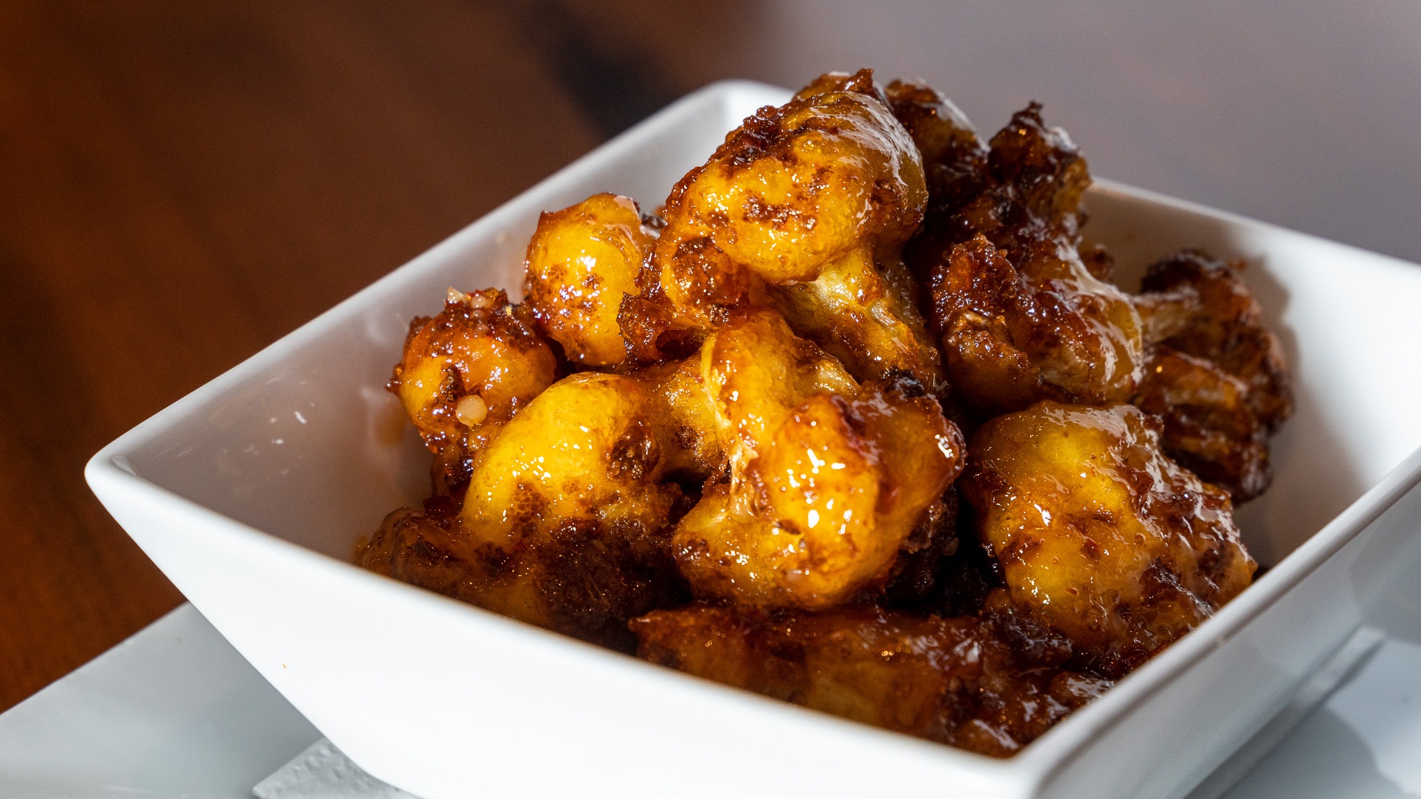 Crispy Cauliflower