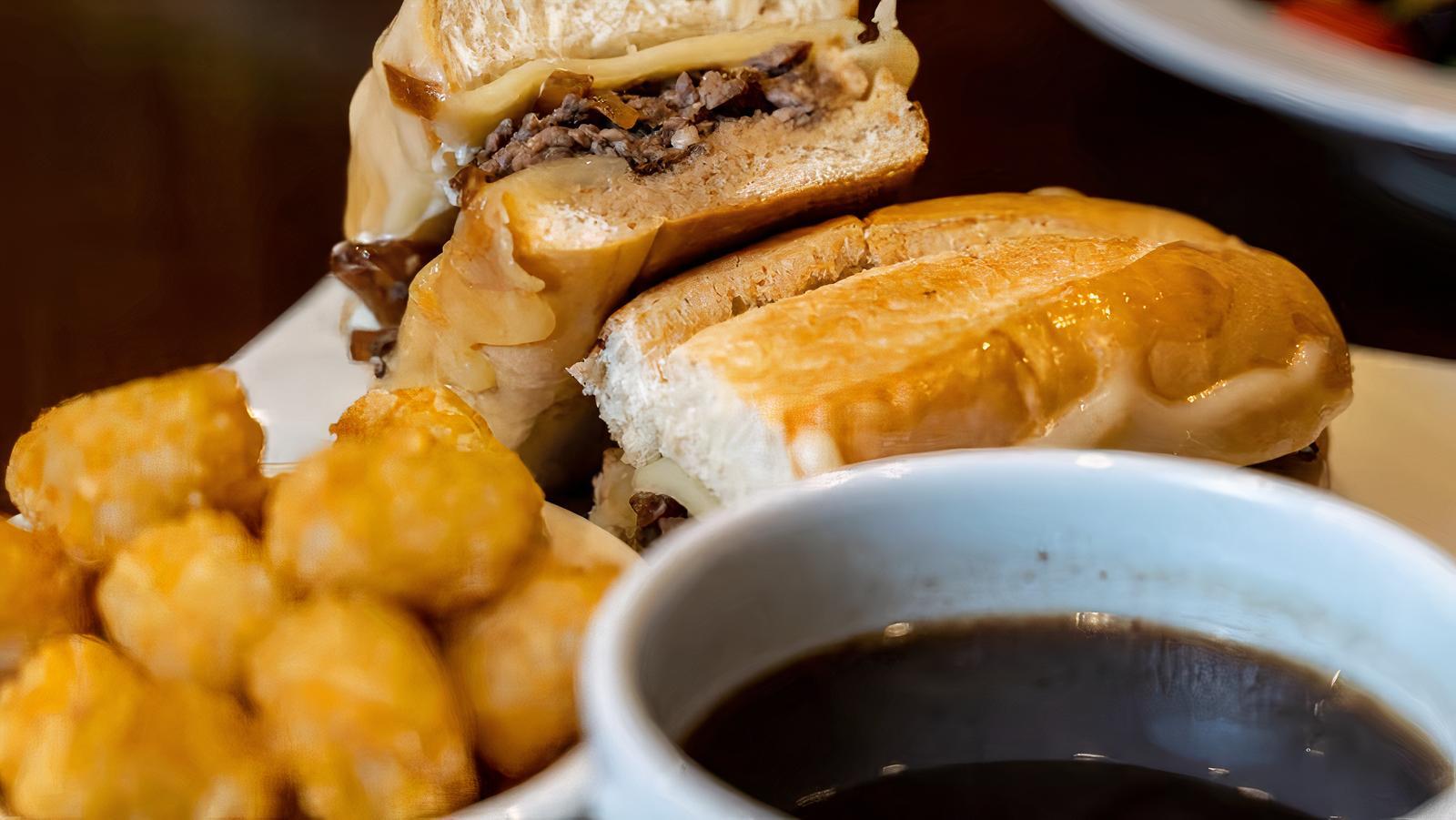 French Dip Sandwich