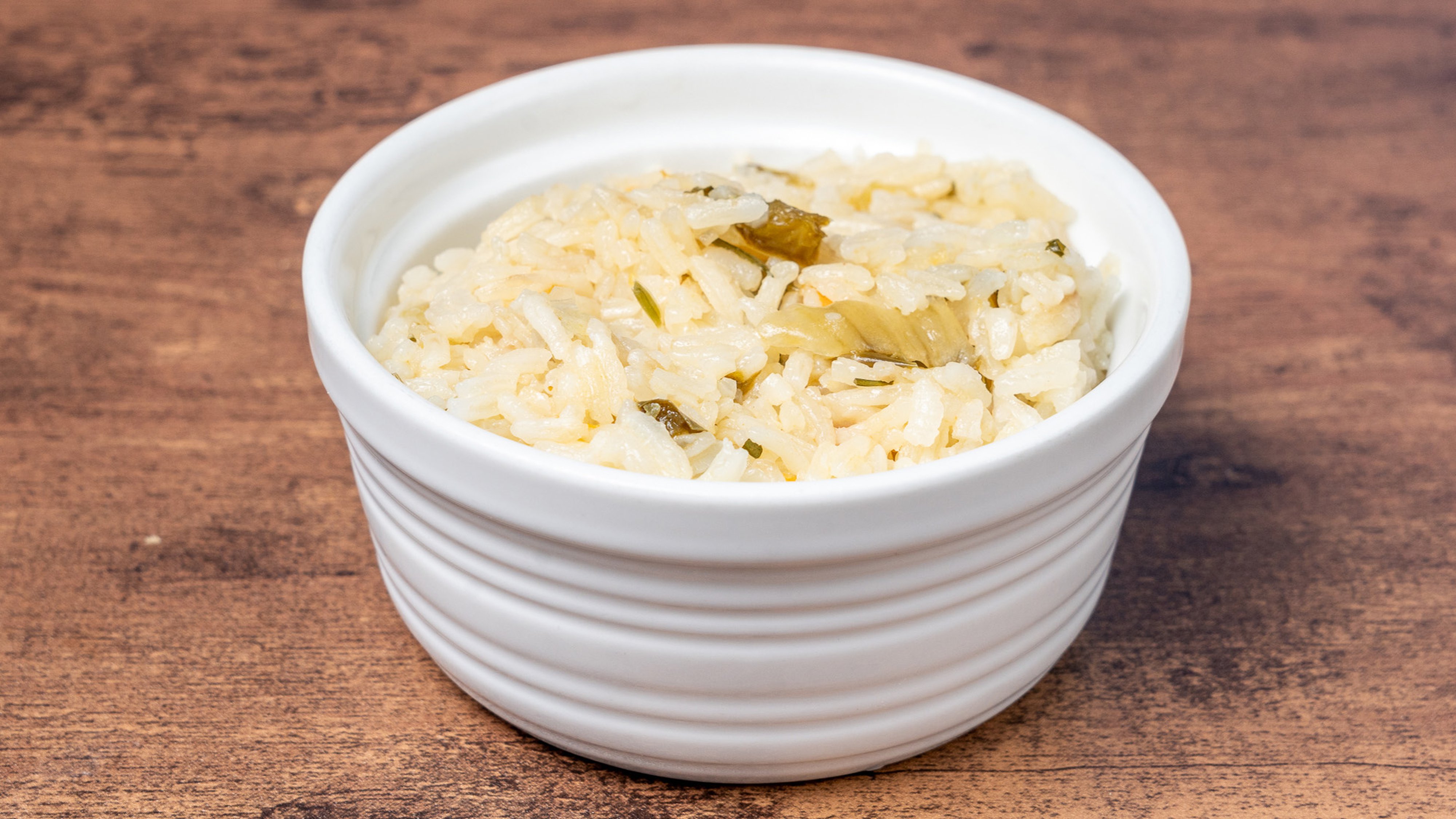 Herb Garlic Rice