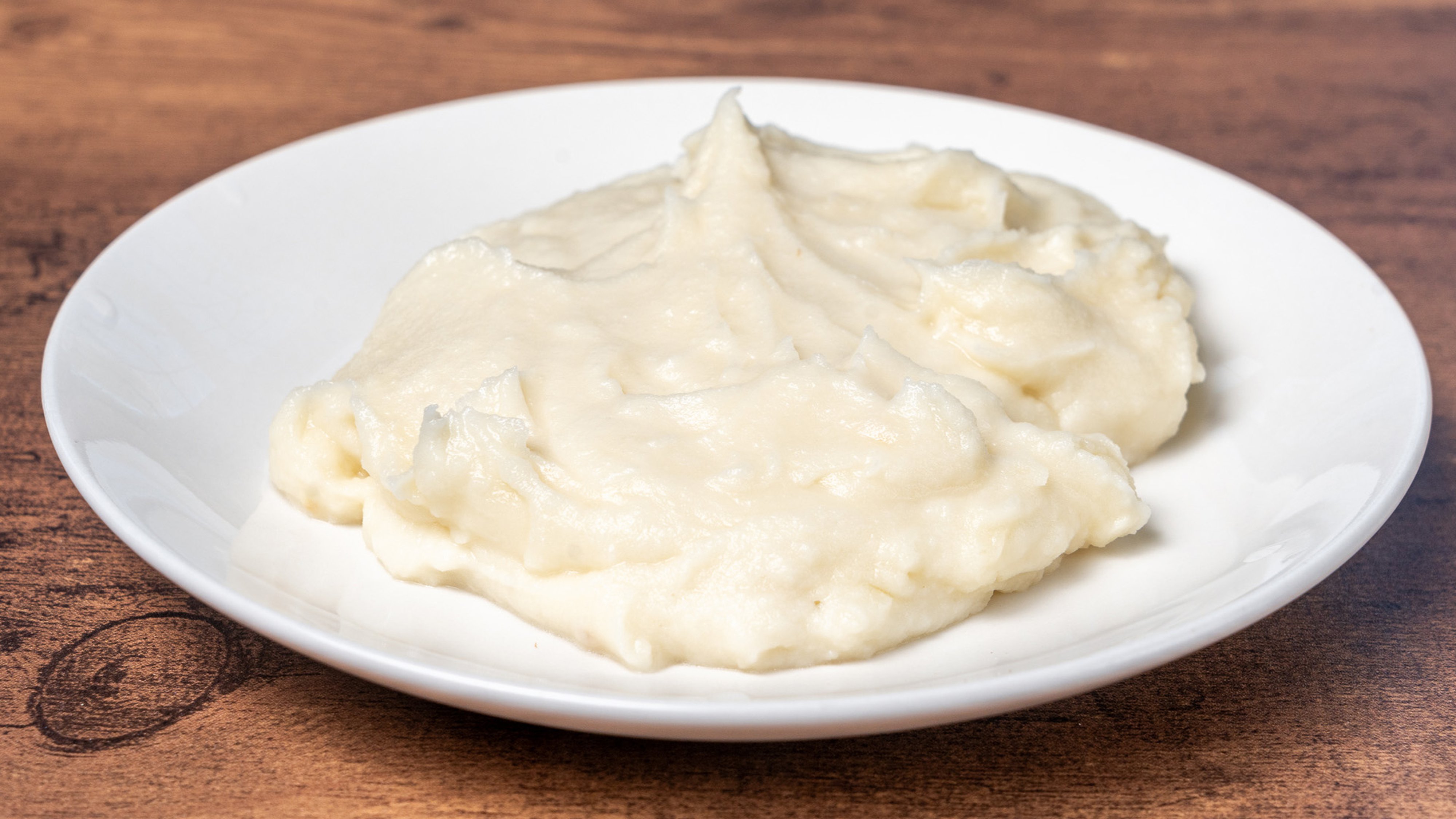 Mashed Potatoes
