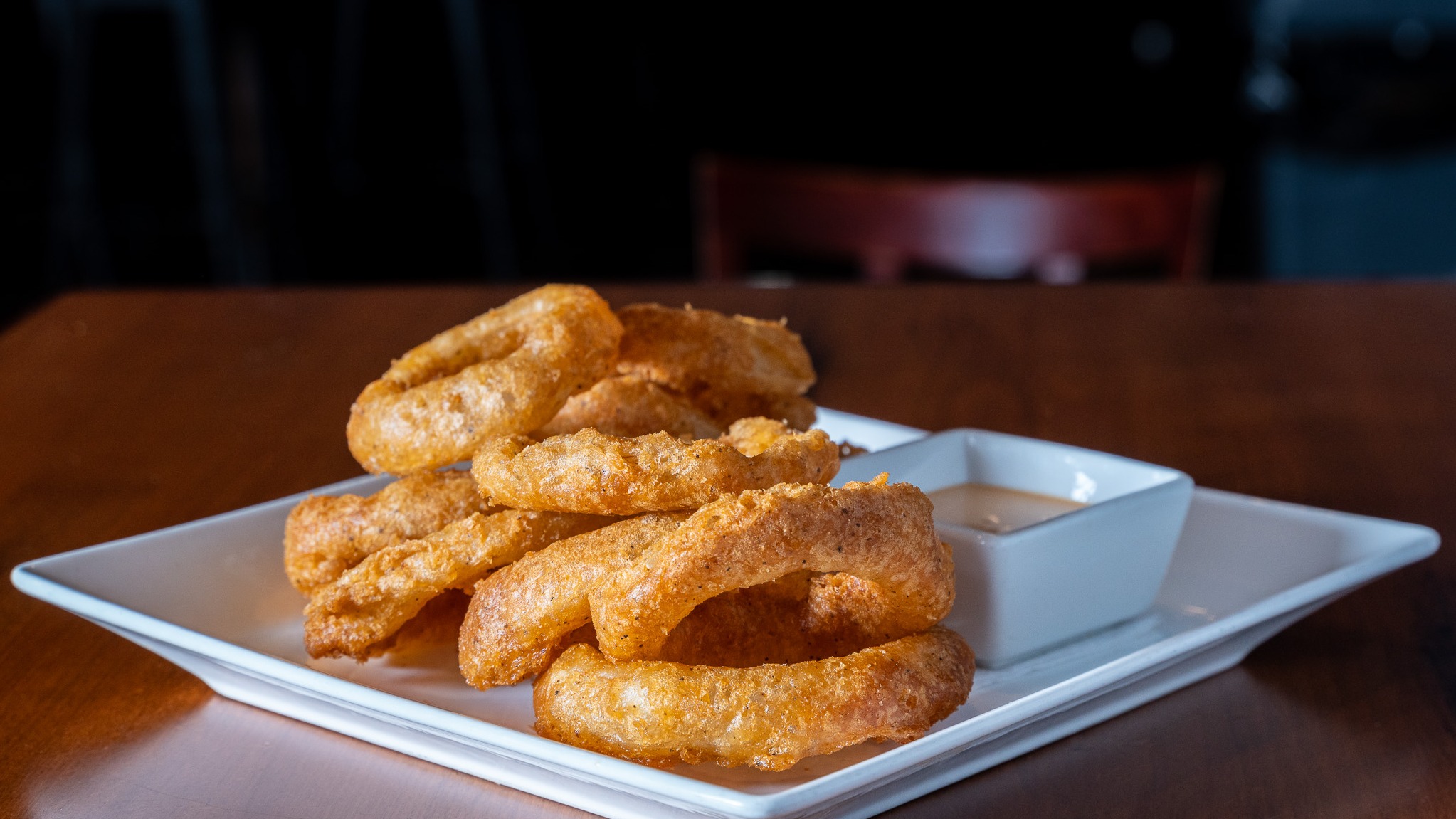 Onion Rings