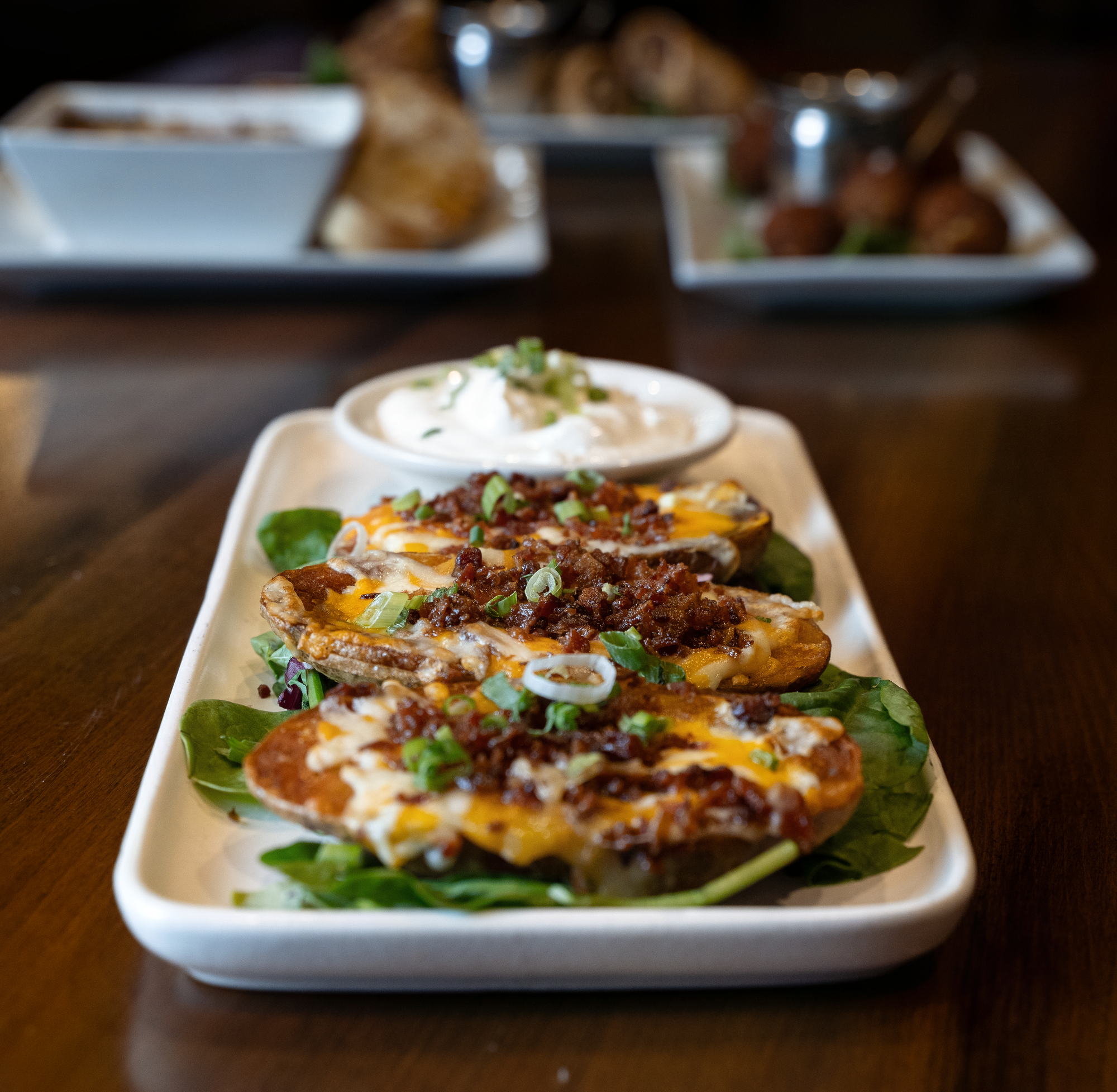Potato Skins