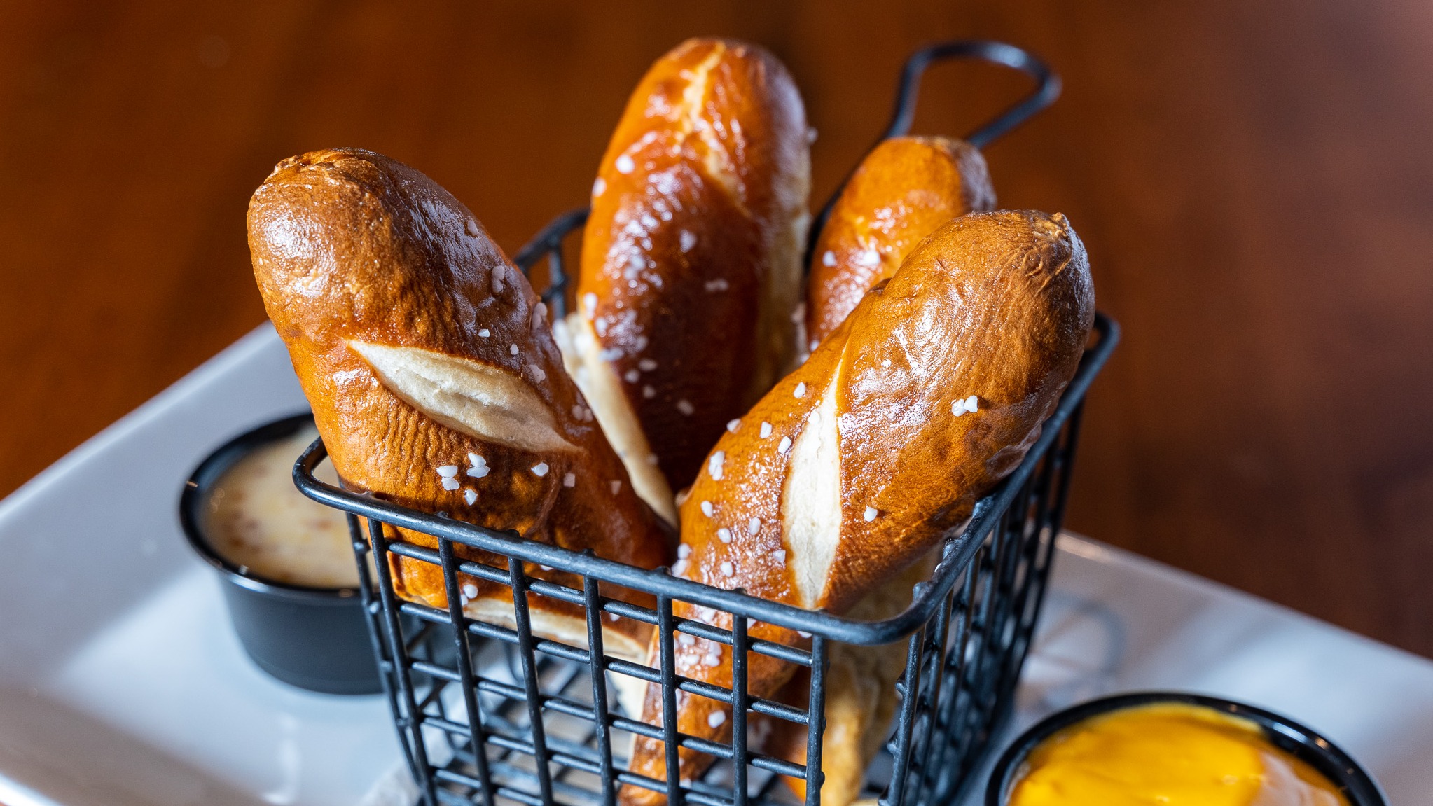 Soft Pretzels