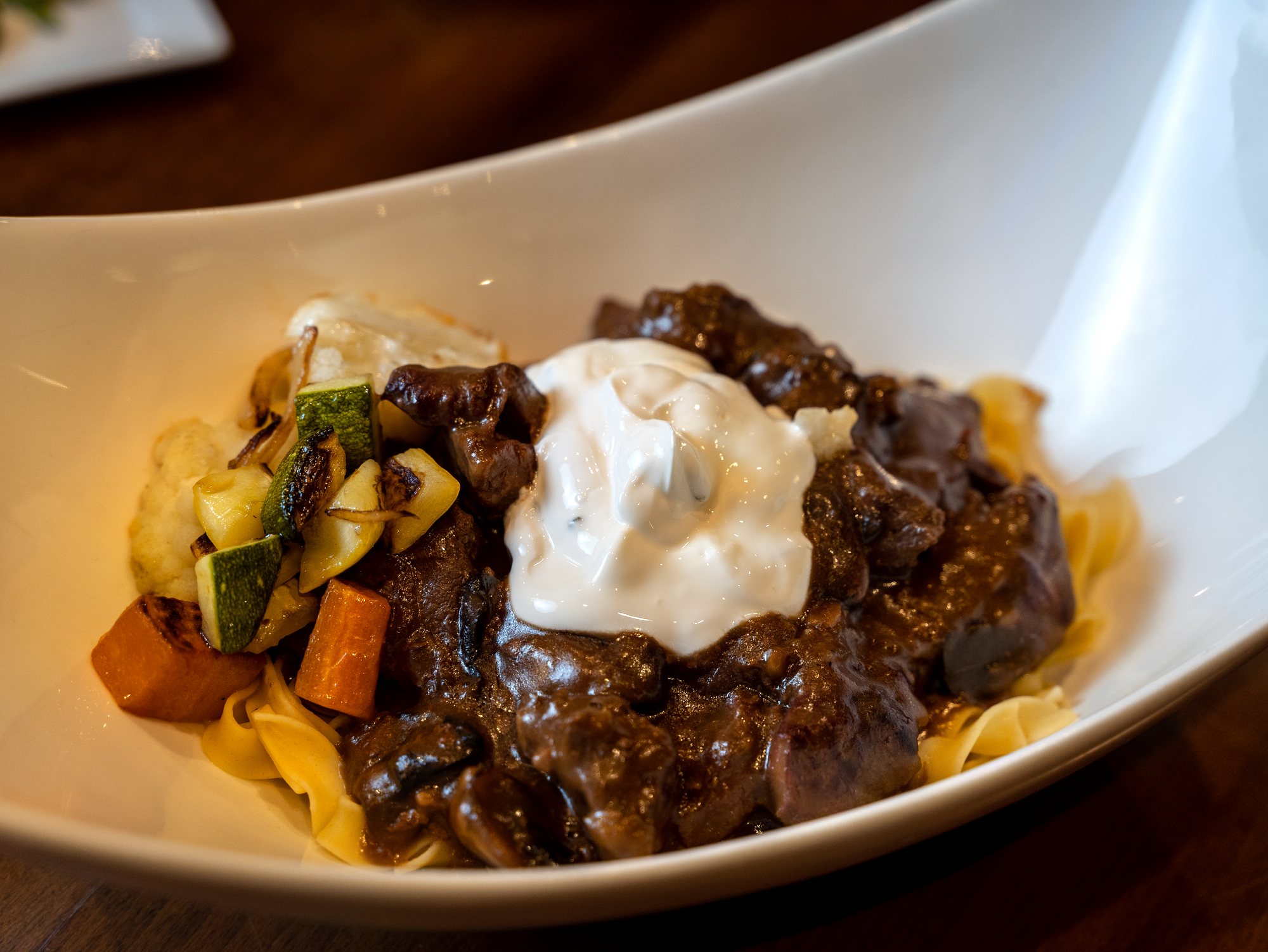Stroganoff