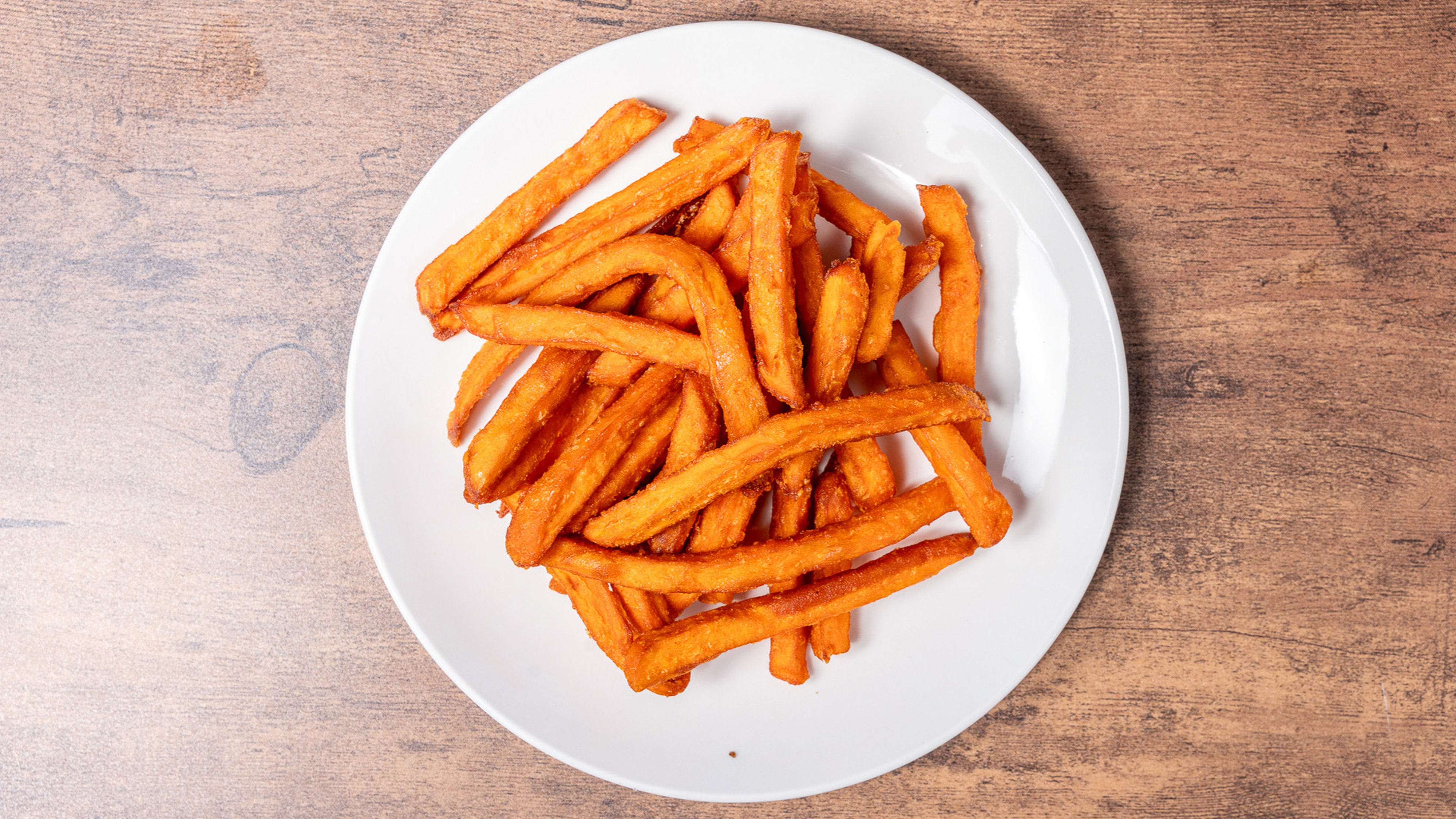 Sweet Potato Fries