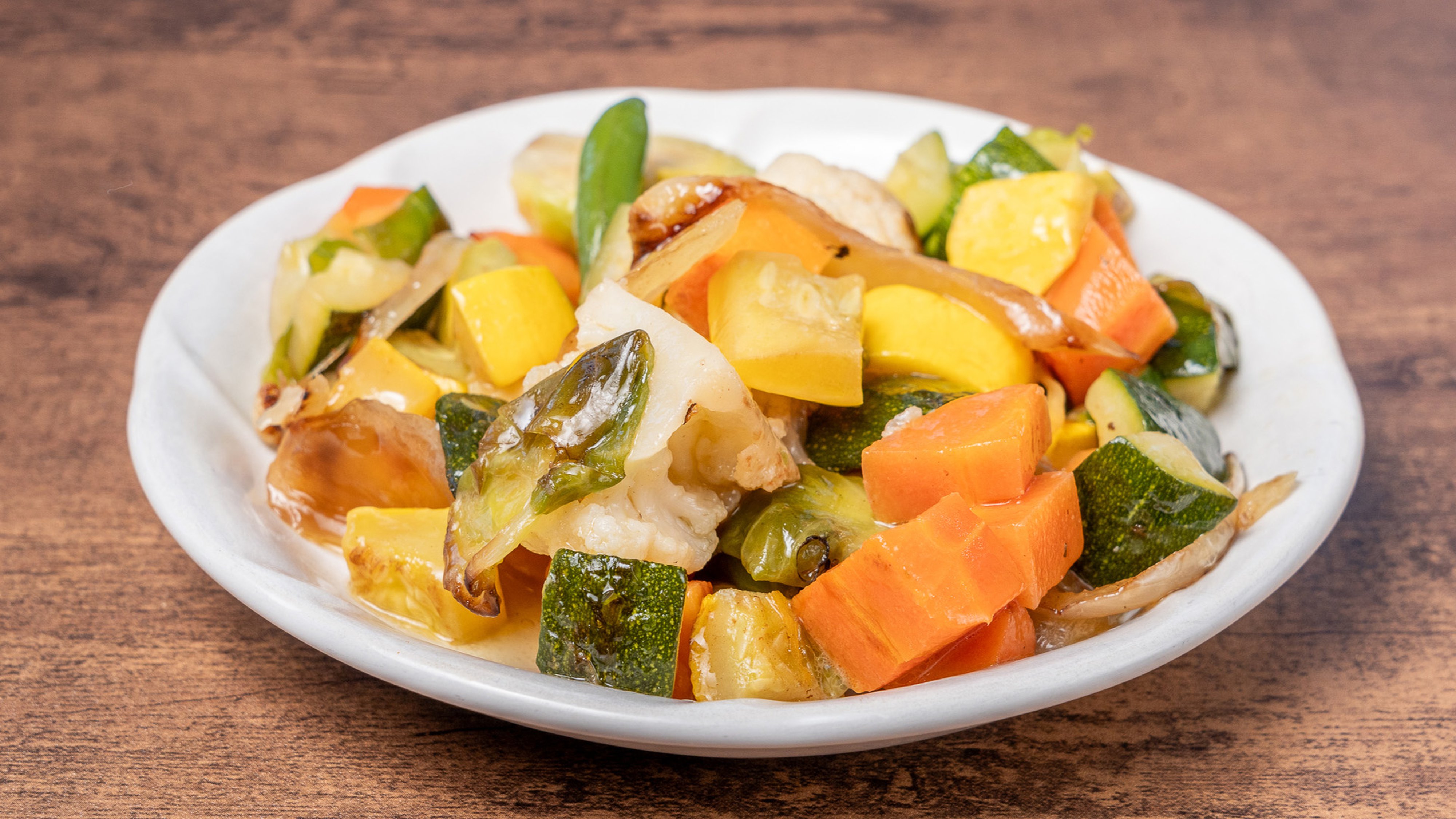 Vegetable Medley