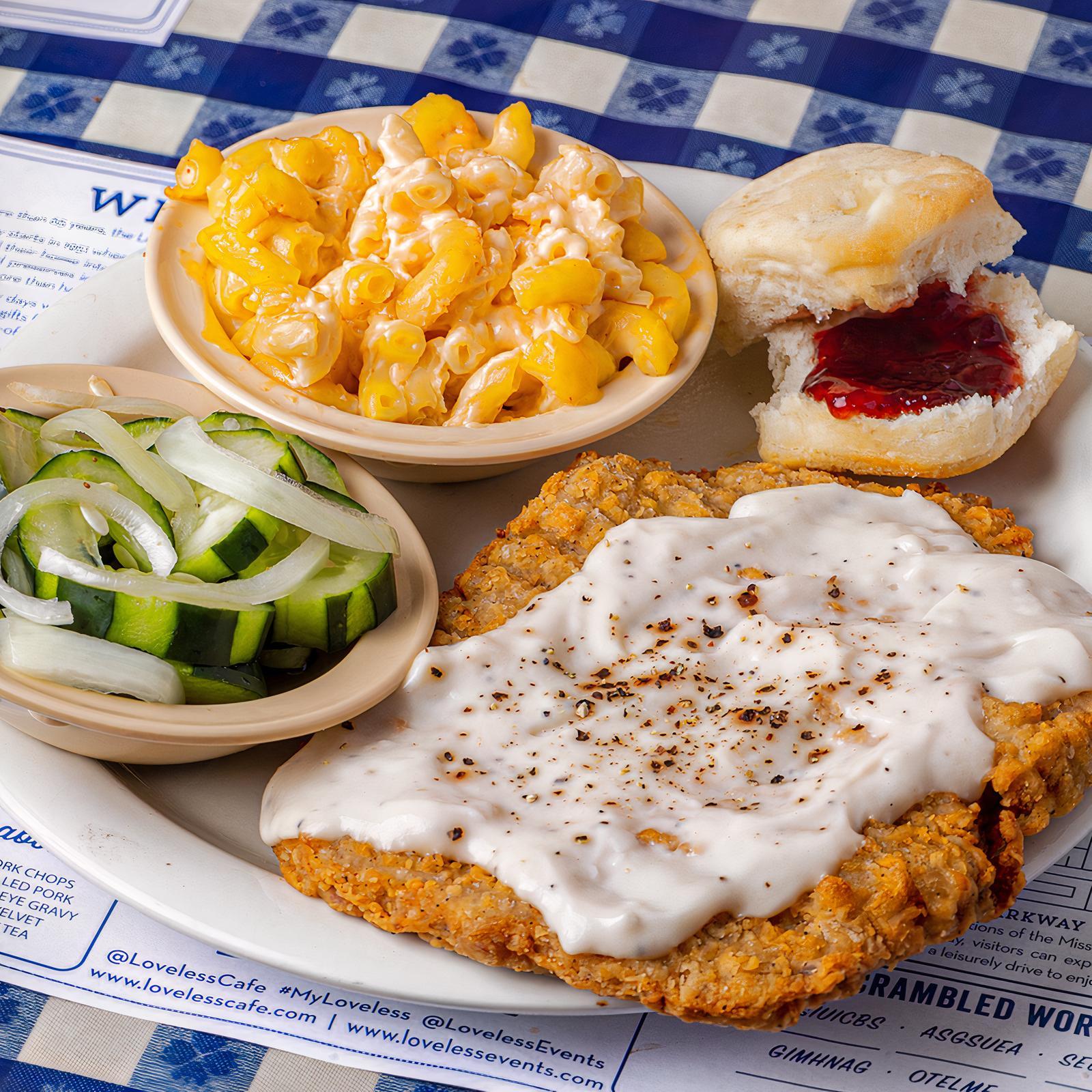 Country Fried Steak