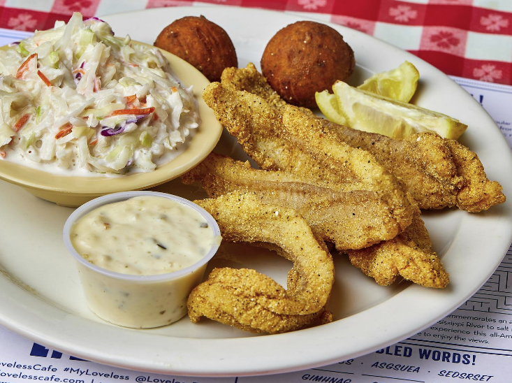 Fried Catfish