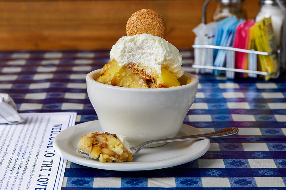 Real Banana Pudding
