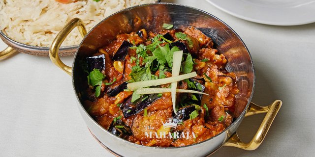 Baingan Patiala Masala