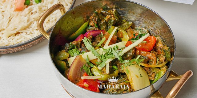 Bhindi Do Pyaza