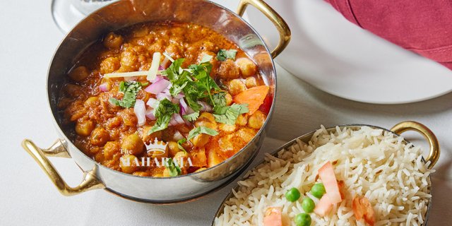 Channa Masala